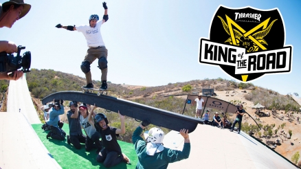 King of the Road 2015: Webisode 9