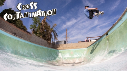 Antihero X Thrasher "Cross Contamination" Video