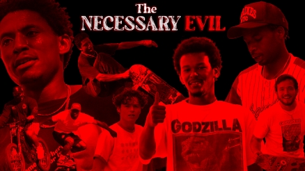 Davonte Jolly's "Necessary Evil" Ep.1