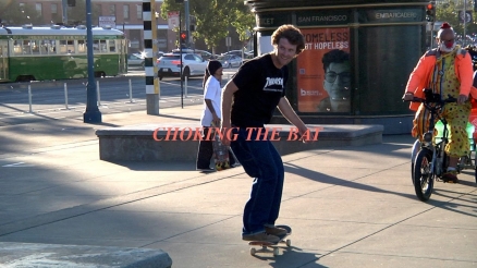 John Dilo&#039;s &quot;Choking The Bat&quot; Jacuzzi Part