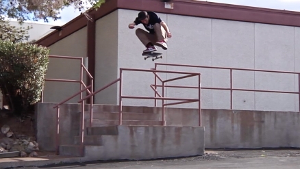 John Dilo's "Red Shore" Part