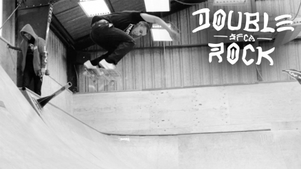 Double Rock: enjoi