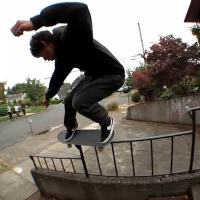 Krooked&#039;s &quot;Up The Koast&quot; Northwest Video