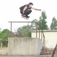 Rough Cut: Corey Duffel&#039;s &quot;Not Alone&quot; Part