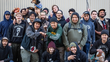 Ceremony Skate Shop Grand Opening Photos