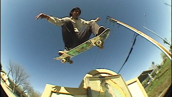 Thrasher Magazine - Rough Cut: Joey Guevara's 