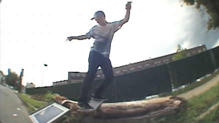 James Pitonyak's "SkateJawn Bruns Bruns 2" Part