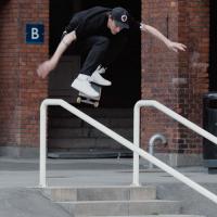 HUF&#039;s &quot;Tour de Stoops&quot; Teaser