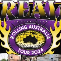 REAL's Australia Tour