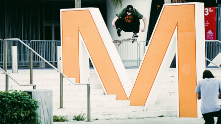 Volcom's Road Rager "Larry vs the Kid" Video