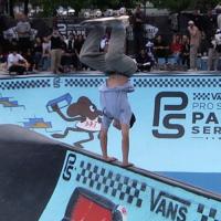 Vans Park Series: Vancouver Highlights