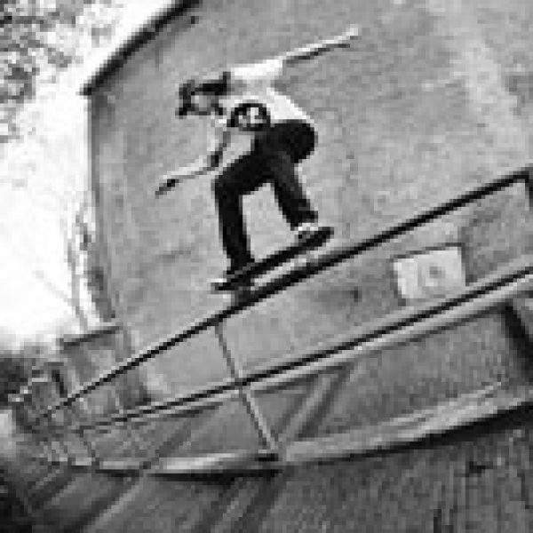 Thrasher Magazine - Magnified: Tim Zom