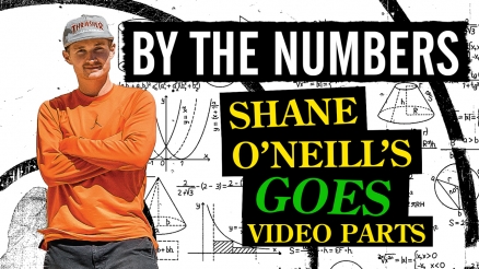 En números: Shane O'Neill "VA" Regiones