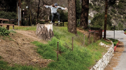 Dave Mull&#039;s &quot;New Driveway&quot; Part