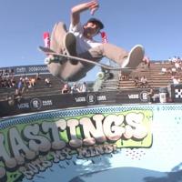 Vans Park Series: Vancouver Highlights Video