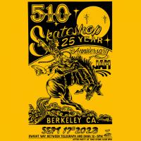 510&#039;s 25th Anniversary Jam