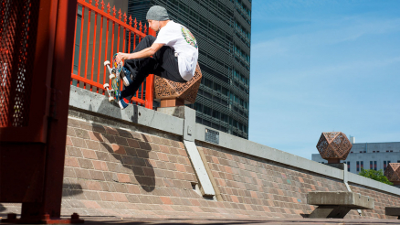 Tom Remillard's "Vitamin C" Part