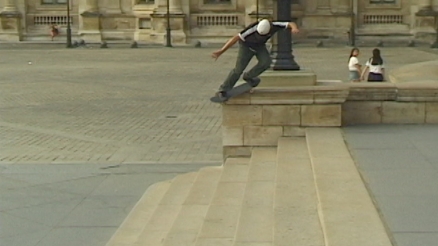 Thierry Gormit's "Fellas" Part