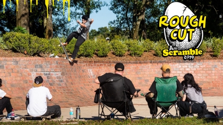 Rough Cut: Jack O'Grady's "Am Scramble" Footage