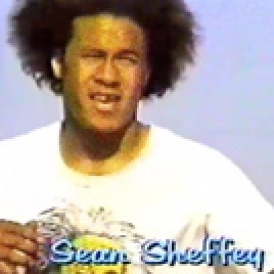 Classics: Sean Sheffey, A Soldier's Story