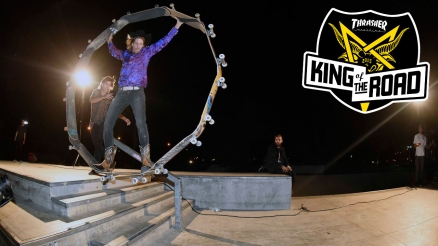 King of the Road 2015: Webisode 7