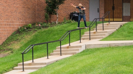 Dave Mull's "Rewild" Part