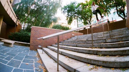 Ishod Wair's "Told Ya" Part