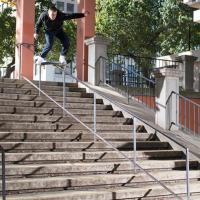 King of the Road Season 3: Mason vs Cardiel&#039;s Rail