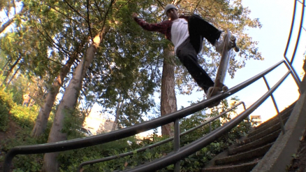 Angelo Fajardo's "3PEAT" Video