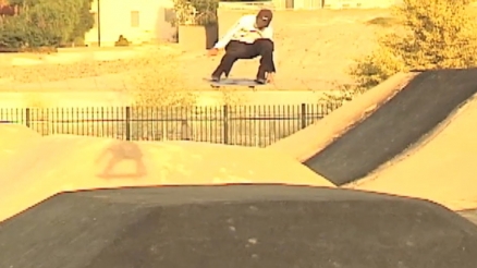 Nick Michel's "World Peath" Part