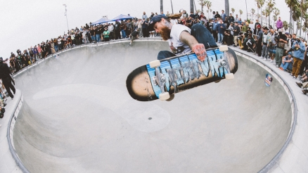 Vídeo sobre el origen de Red Bull en Venice Beach