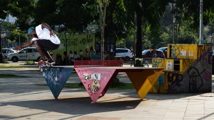 Marquise Henry's "Keep It Moving" Part