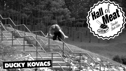 Hall Of Meat: Ducky Kovacs