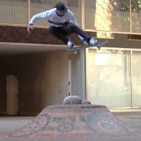 JB Gillet&#039;s &quot;Nike-O-Mok&quot; Part