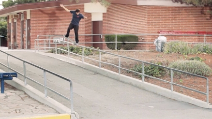 Rough Cut: Trevor McClung's "Album" Part