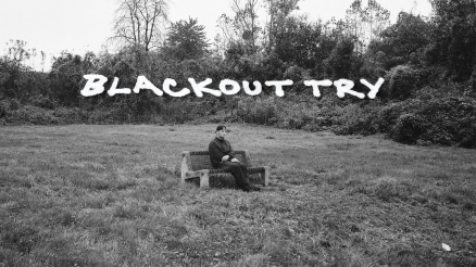 Ben Chadourne&#039;s &quot;Blackout Try&quot; Video